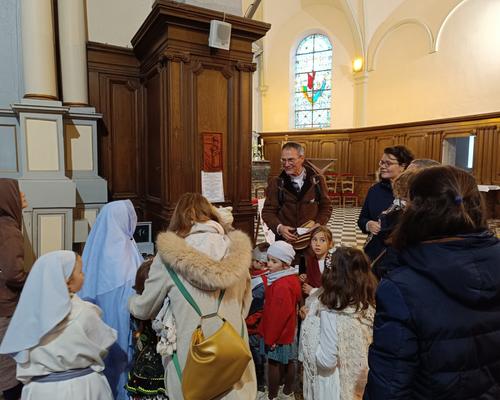 Marche des petits saints Cartignies 2023 (48)