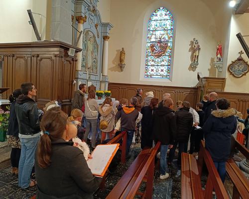 Marche des petits saints Cartignies 2023 (50)