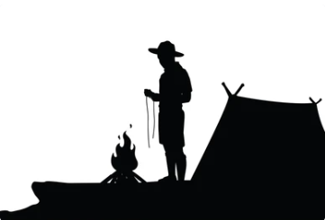 silhouette scout