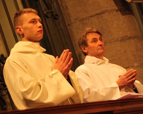 Antonius et Patrick