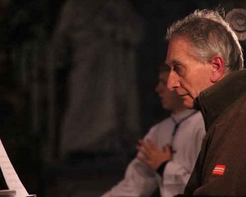L'organiste H. Vitté