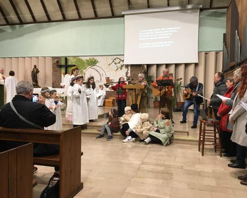 11 messe veillee noel