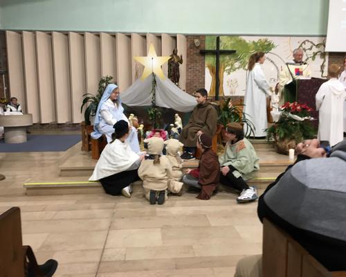 12 messe veillee noel