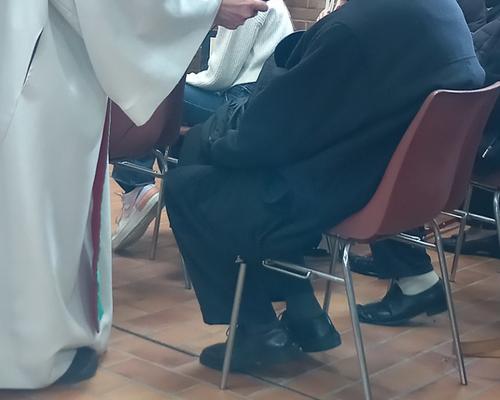 Jacques un monsieur de 102 ans