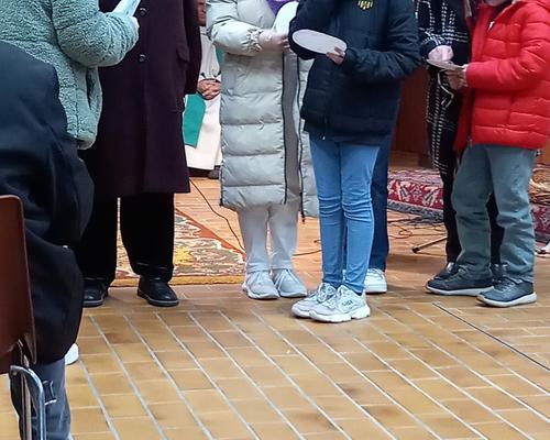 la Messe en Famille