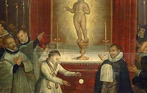 Miracle encharistique