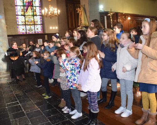 2024-01-28 messe des familles à Landrecies 11
