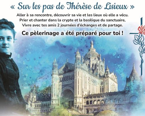 Image Inscription-Lisieux