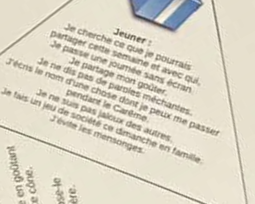 3-Jeuner