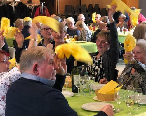 Fête paroissiale Bellaing 4