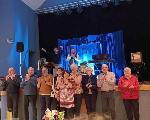 Fête paroissiale Bellaing 6
