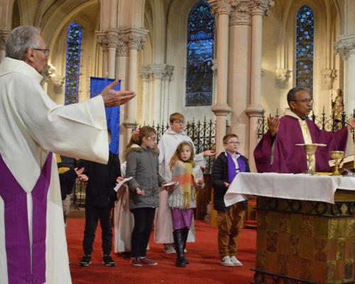 3eme scrutin enfant catéchisé caudry 21