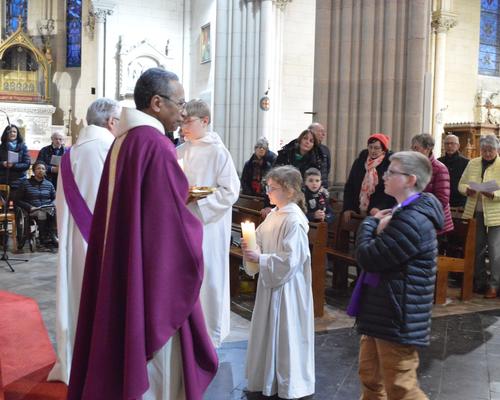 3eme scrutin enfant catéchisé caudry 19
