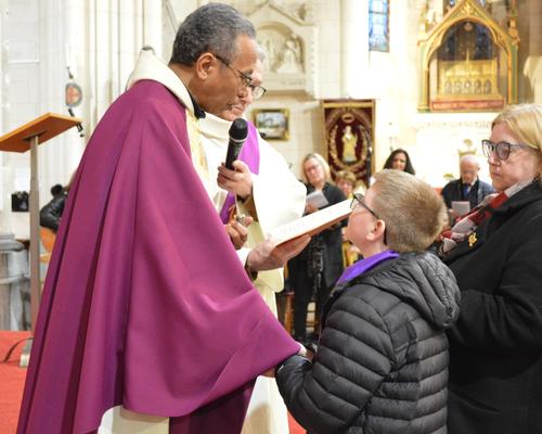 3eme scrutin enfant catéchisé caudry 18