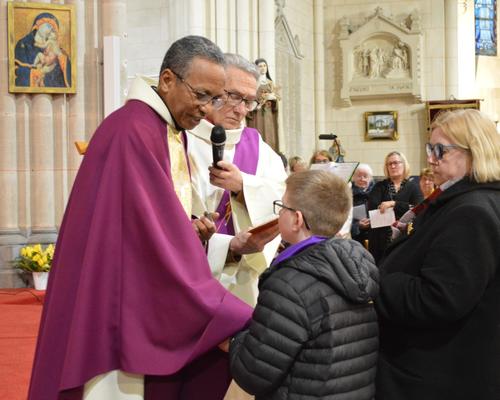 3eme scrutin enfant catéchisé caudry 17