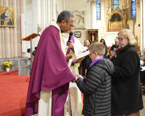 3eme scrutin enfant catéchisé caudry 16
