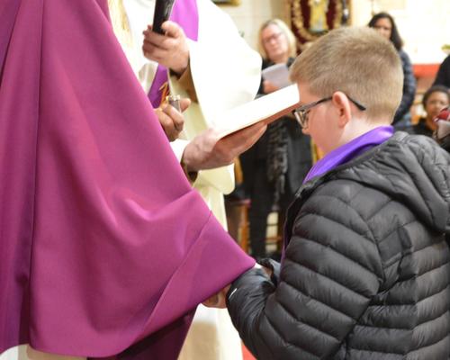3eme scrutin enfant catéchisé caudry 15