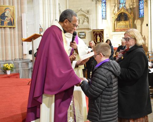 3eme scrutin enfant catéchisé caudry 14