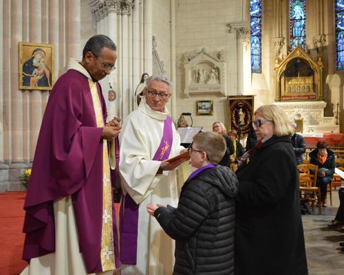 3eme scrutin enfant catéchisé caudry 13