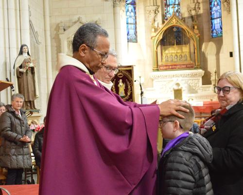 3eme scrutin enfant catéchisé caudry 11