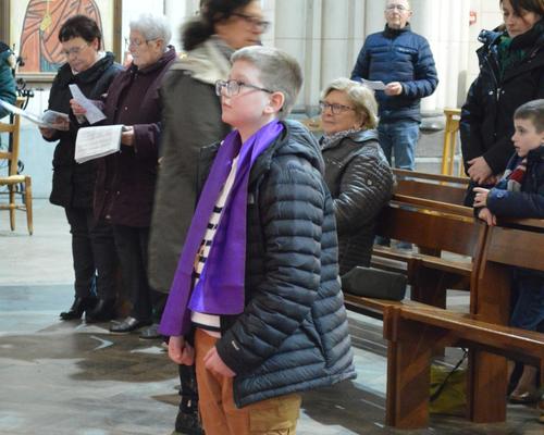 3eme scrutin enfant catéchisé caudry 7