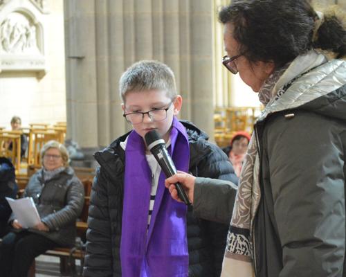 3eme scrutin enfant catéchisé caudry 4