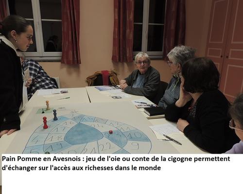 Avesnois PAIN POMME 2