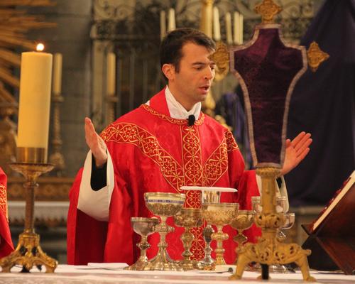 Prière eucharistique 1