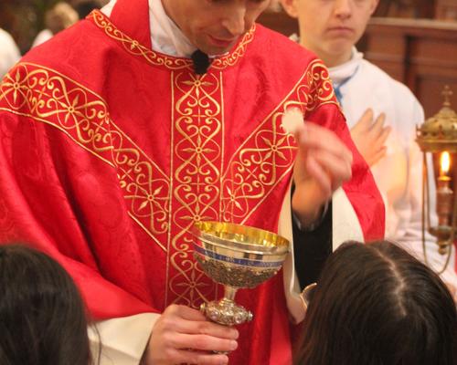 "Le Corps du Christ"