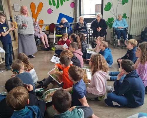 ecole st Jo le cateau avril2024 3