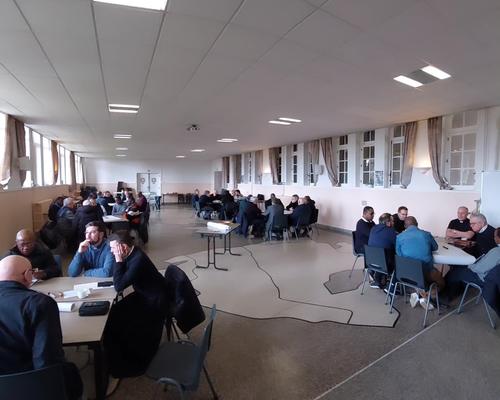 Temps de partage sur leur ministère