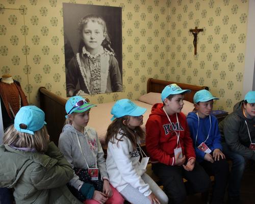 La chambre de la petite Therese (2)