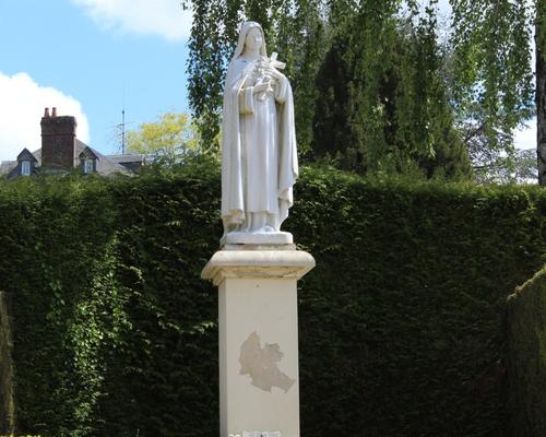 La maison d'enfance de Therese - Les Buissonnets (