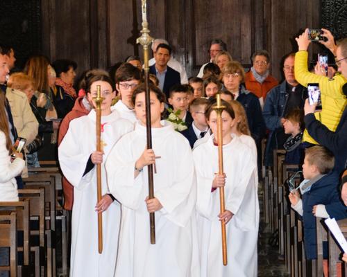 2024-05-05 Premières eucharisties à Landrecies