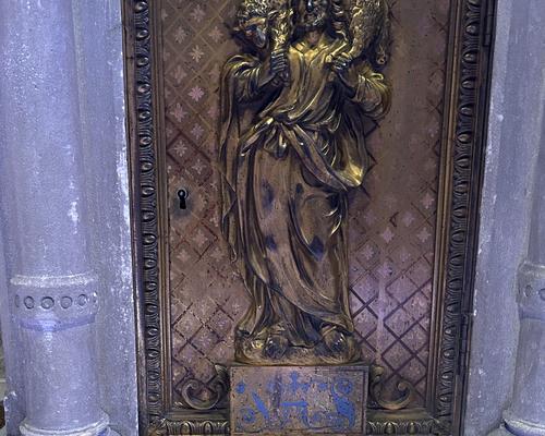 2024 05 11 chapelle St Michel Cathedrale (24)