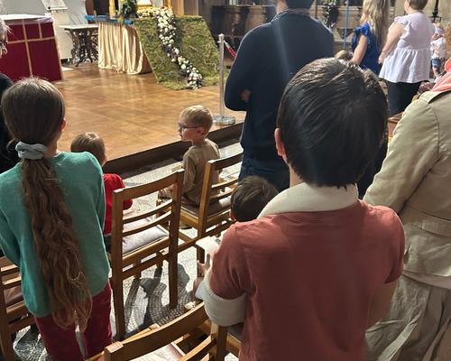 2024 05 12 benediction enfants cathedrale (6)