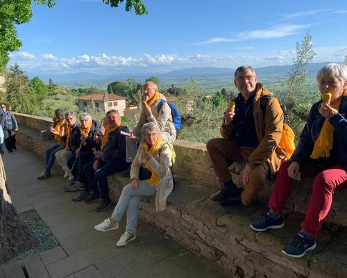 Assisi pause spirituelle