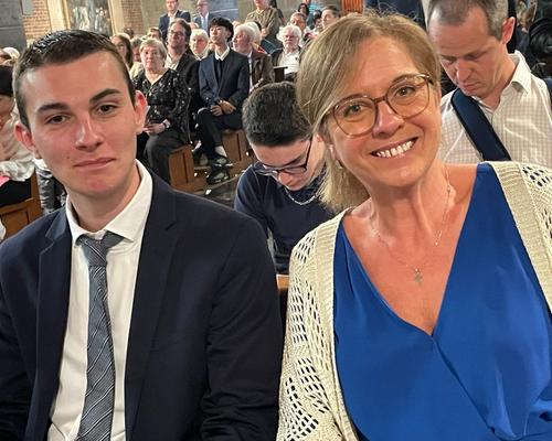 Adriano et Carole