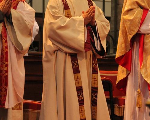 Joseph Nguyen, diacre en vue du sacerdoce