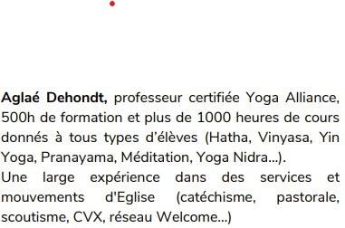 carte Aglae