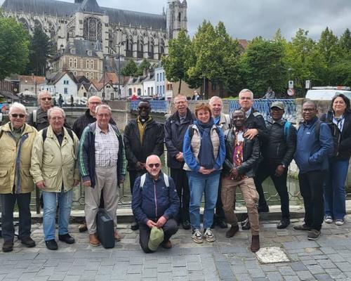 LA PHOTO DE GROUPE