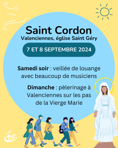 Saint Cordon 2024