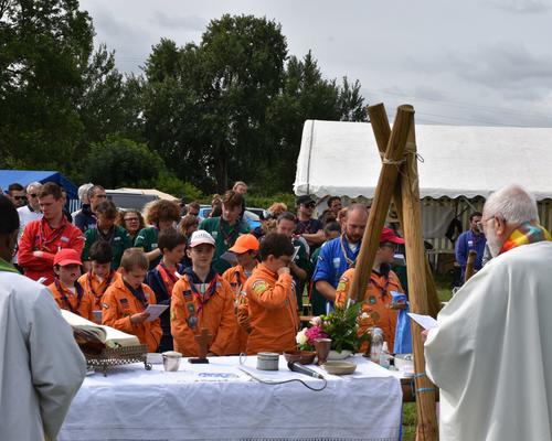 Messe 45 ans Bellaing 2024