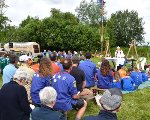 Messe 45 ans Bellaing 2024 18