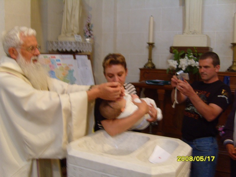 115 BAPTEME