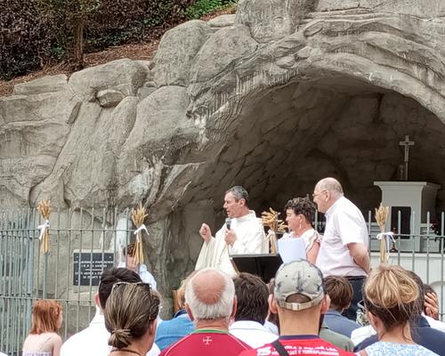 50 ans de mariage pour mr et mme Cauet