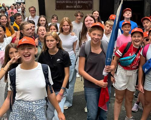 Pélé Jeunes Lourdes 2024