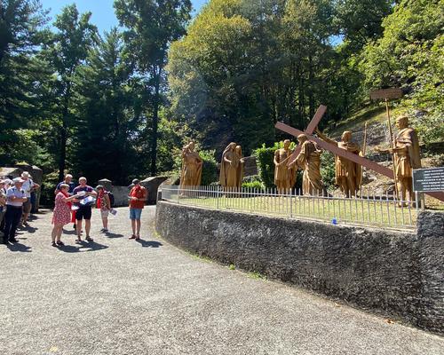 Chemin de croix Lourdes 22 aout 2024 (1)