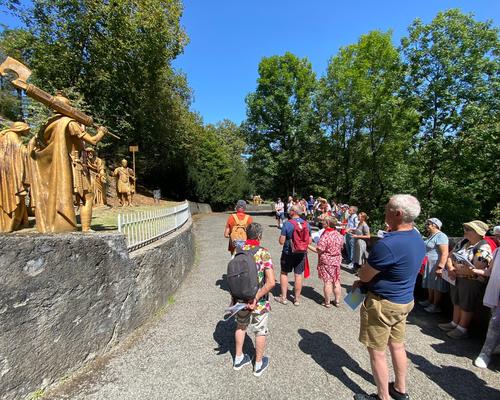 Chemin de croix Lourdes 22 aout 2024 (8)
