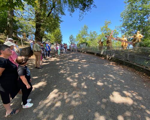 Chemin de croix Lourdes 22 aout 2024 (10)